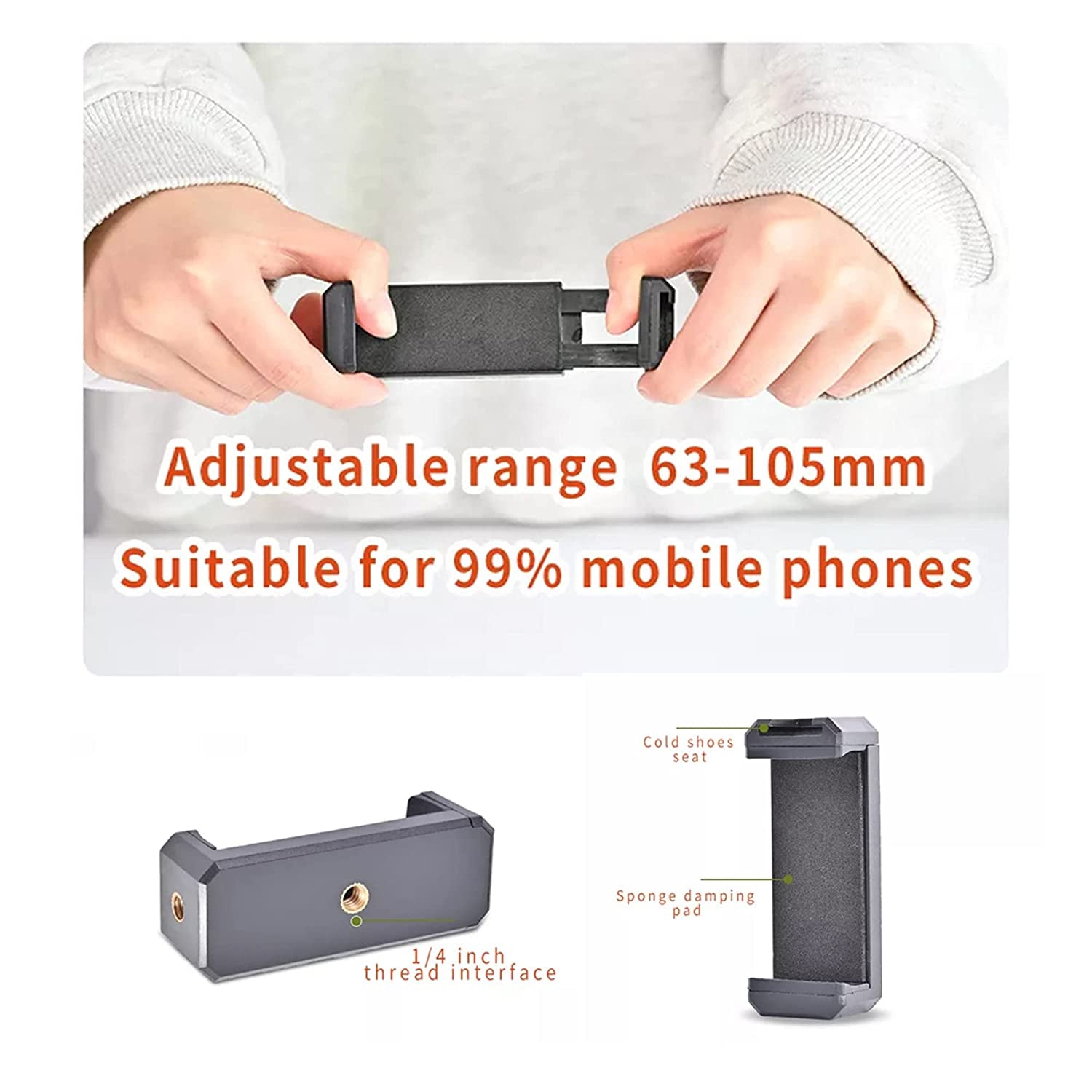 6054 Vlogging Kit for Video Making with Mic Mini Tripod Stand, LED Light & Phone Holder Clip for Making Videos DeoDap 6054 Vlogging Kit for Video Making with Mic Mini Tripod Stand, LED Light & Phone Holder Clip for Making Videos DeoDap